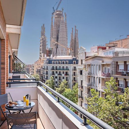 Apartaments Marina - Abapart Barcelona Ngoại thất bức ảnh