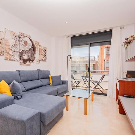 Apartaments Marina - Abapart Barcelona Ngoại thất bức ảnh