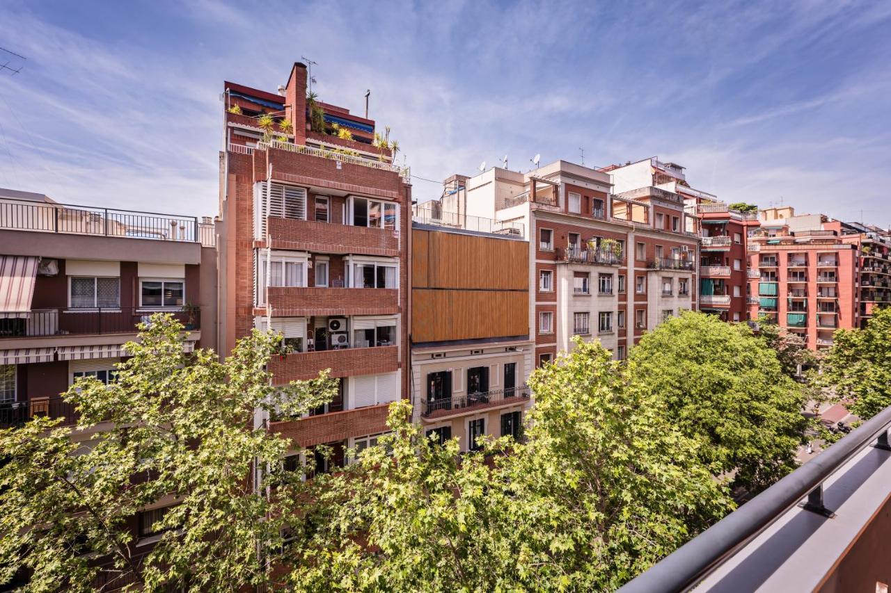 Apartaments Marina - Abapart Barcelona Ngoại thất bức ảnh