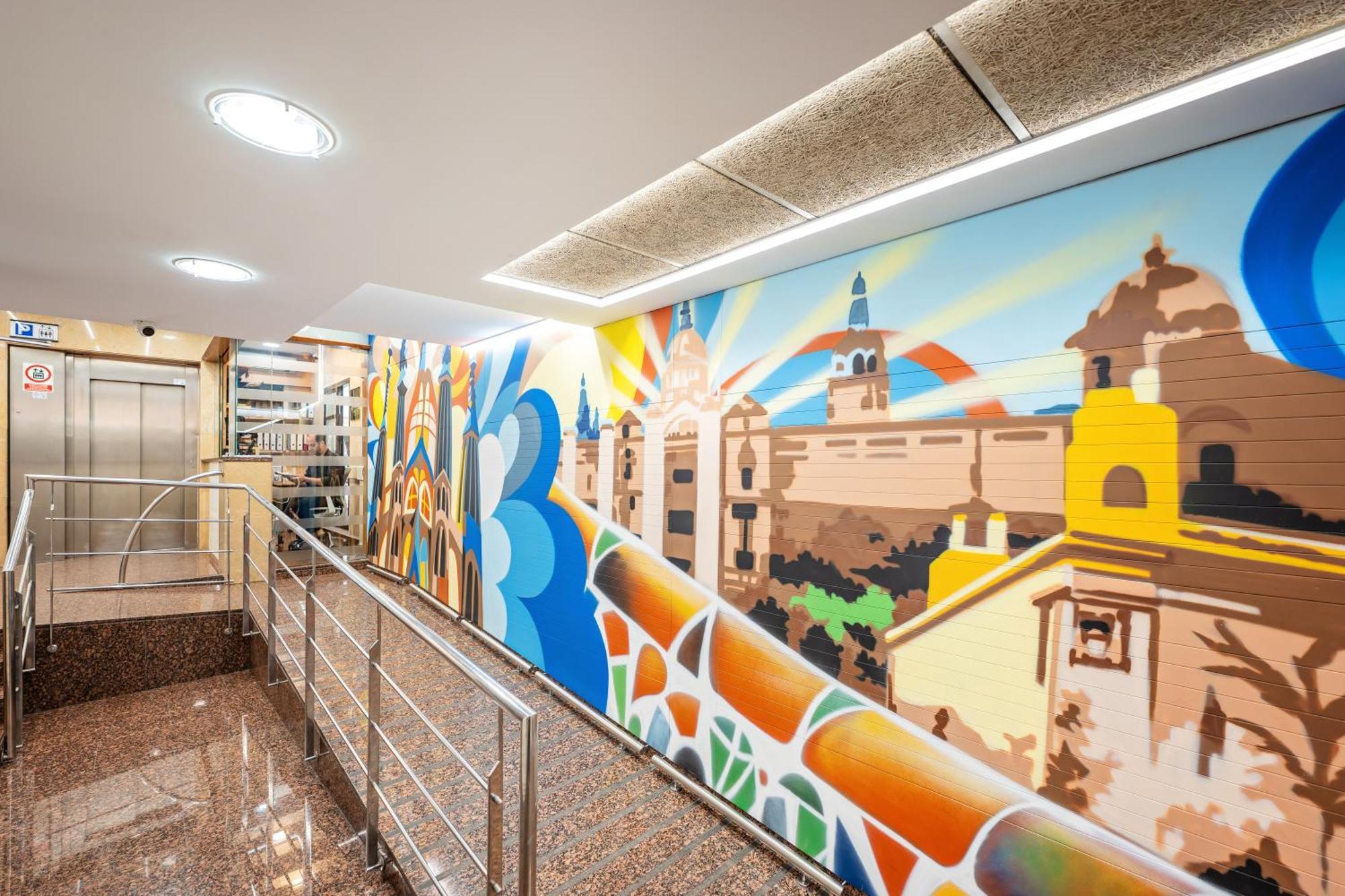 Apartaments Marina - Abapart Barcelona Ngoại thất bức ảnh