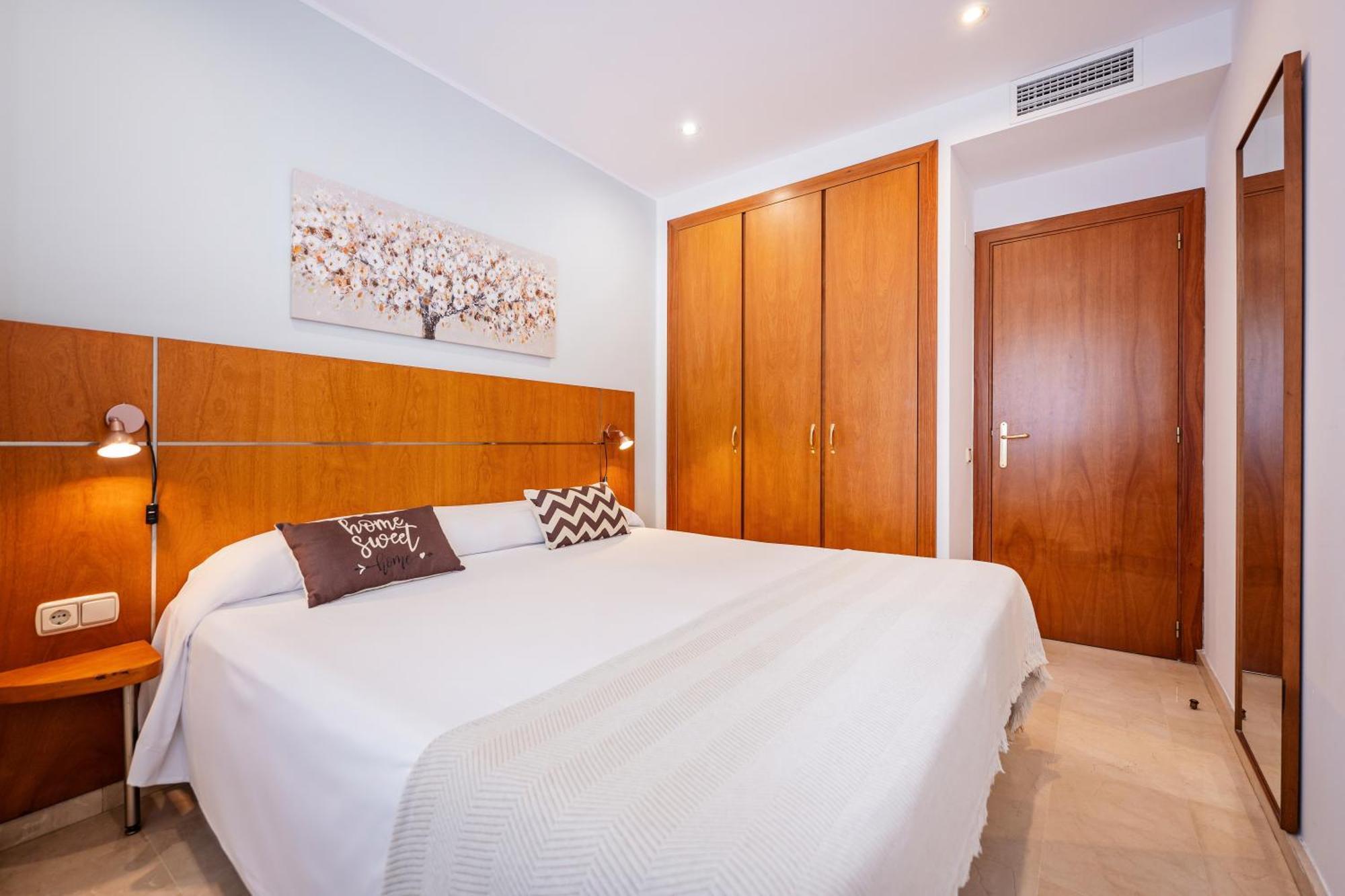 Apartaments Marina - Abapart Barcelona Ngoại thất bức ảnh